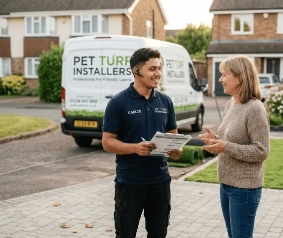 Pet Turf Installation Fisher, LA FAQs
